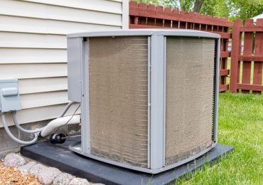 Condenser Coil Cleaning